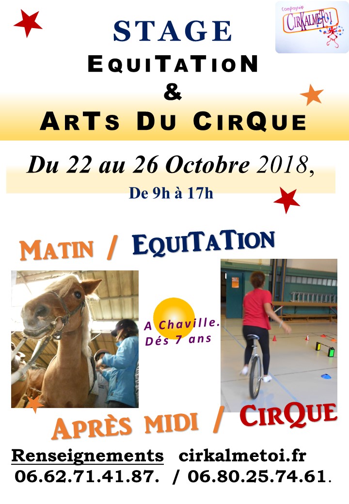 Stage OcToBre