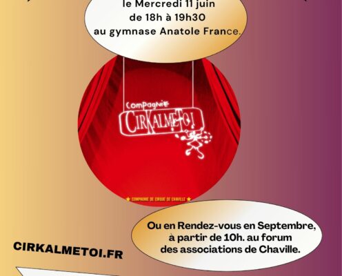 Inscription / Saison 2025-2026