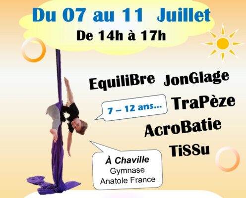Stage de Juillet ;)